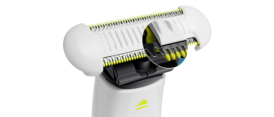 One Blade Intimate