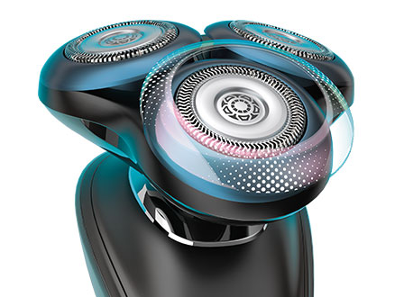 SkinGlide prstenovi &ndash; Philips aparat za brijanje serije 7000