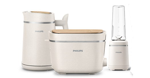 Philips ekolo&scaron;ka serija, napravljena za performanse, komplet za doručak, HD5120