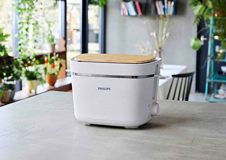 Philips ekolo&scaron;ka serija, napravljena za svaki dom, komplet za doručak