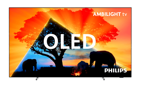 Philips&nbsp;OLED 769 4K Ambilight TV