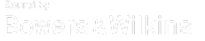 Bowers & Wilkins logotip