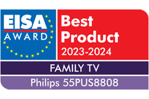 EISA nagrada za 55PUS8808