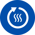 Ikona podgrevanja